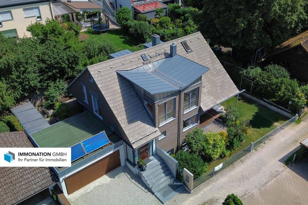 Drohenansicht