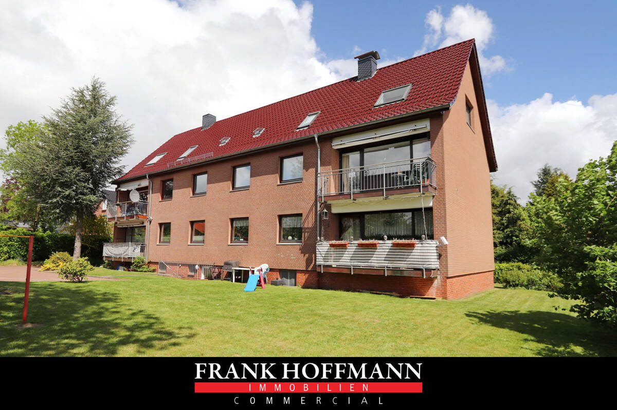 Thumbnail-Ruhige Wohnlage & gepflegter Zustand - Mehrfamilienhaus mit 6 Einheiten in Henstedt-Ulzburg