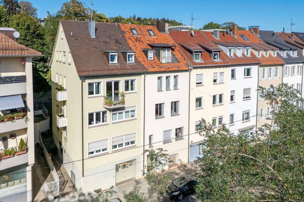 Thumbnail-Attraktives 4-Familienhaus in Top-Lage