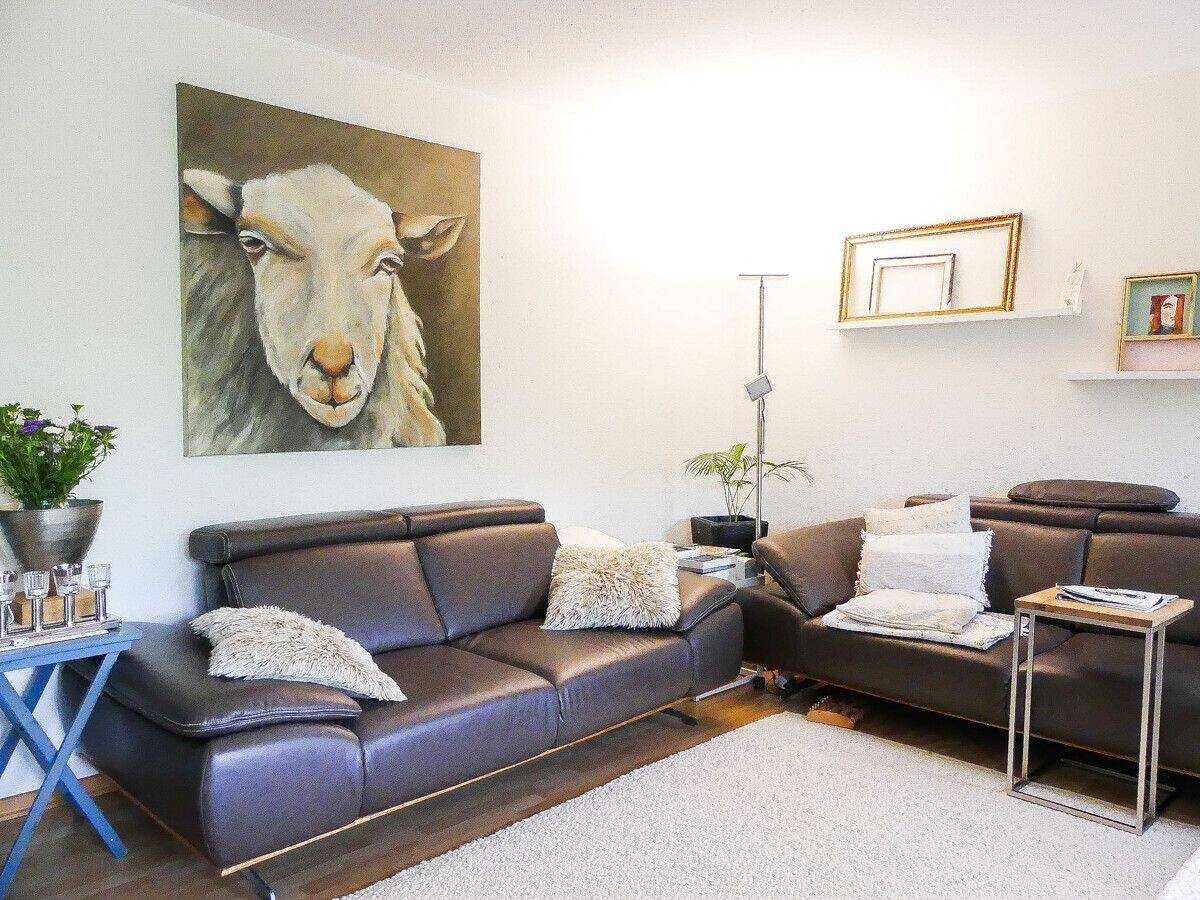 Thumbnail-Vermietete 2-Zimmer Parterrewohnung an der Ems in Innenstadtnähe, mit Tiefgaragenstellplatz