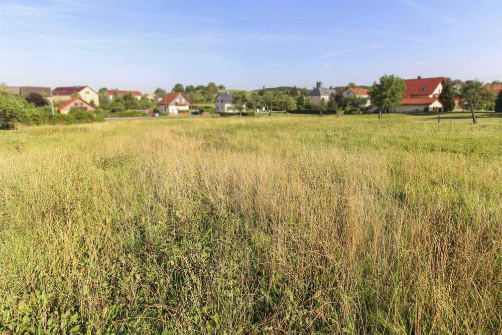 Thumbnail-Familienfreundliches Grundstück in grüner Lage von Glashütte OT Cunnersdorf