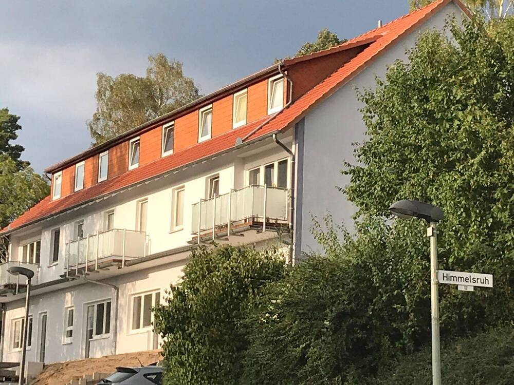 Thumbnail-9106704 | HAWK-Studenten aufgepasst! 2-Zimmerwohnung mit Balkon in Geismar