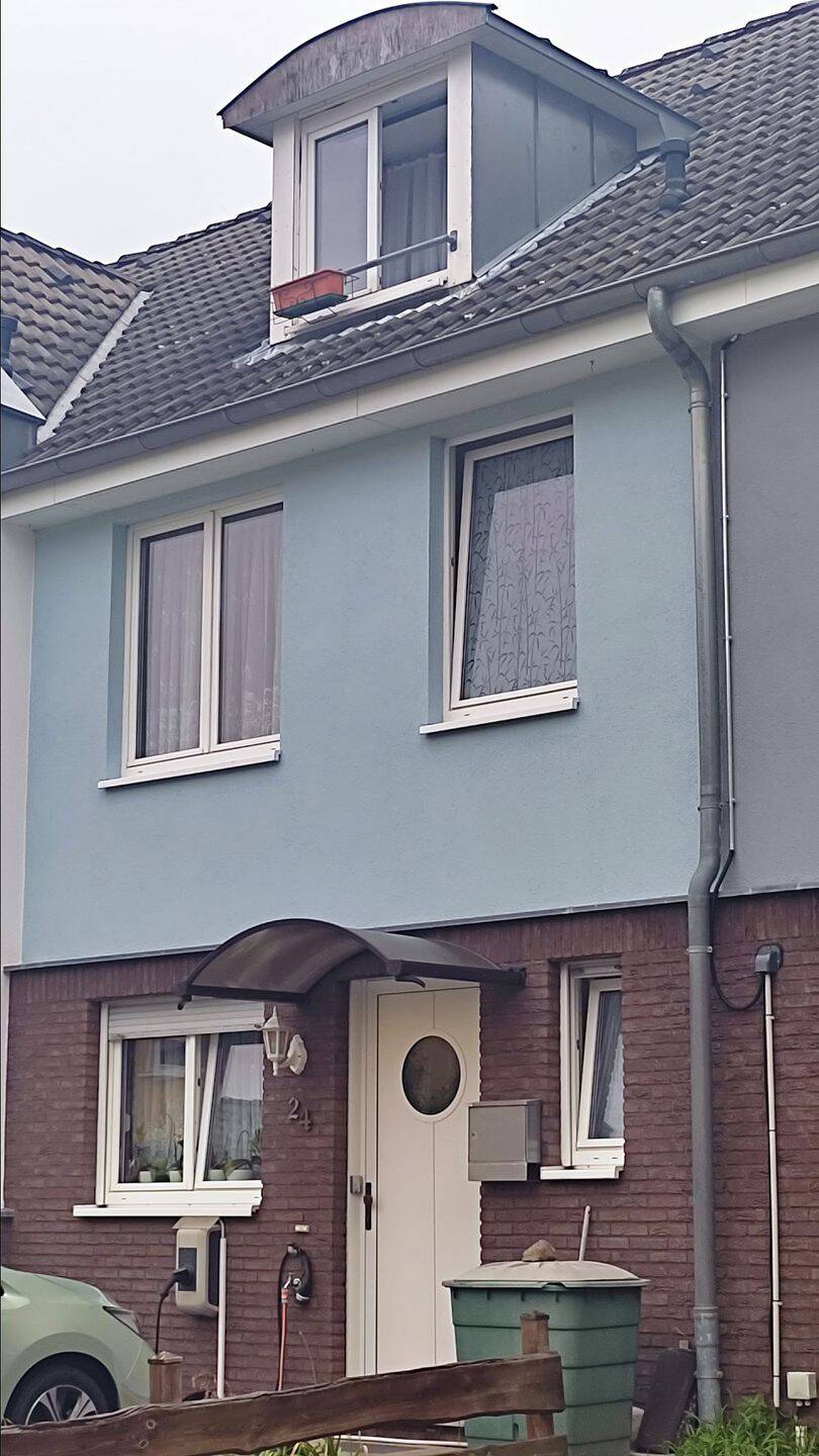 Thumbnail-Gepflegtes Reihenmittelhaus mit grüner Oase