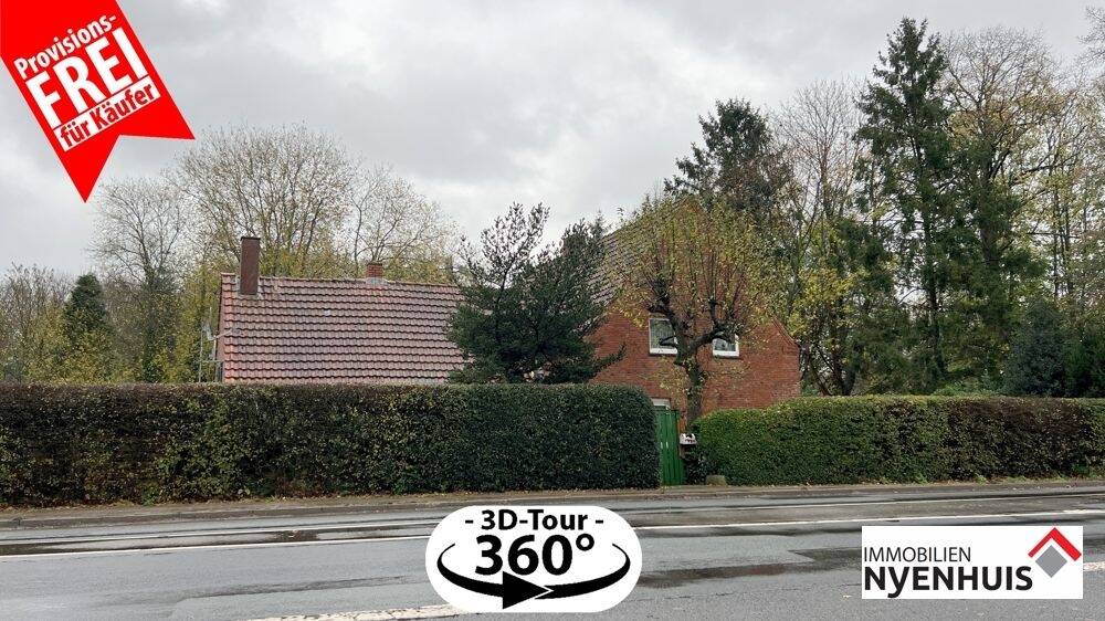 Thumbnail-renovierungsbedürftige Reihenhaus ** provisionsfrei für den Käufer