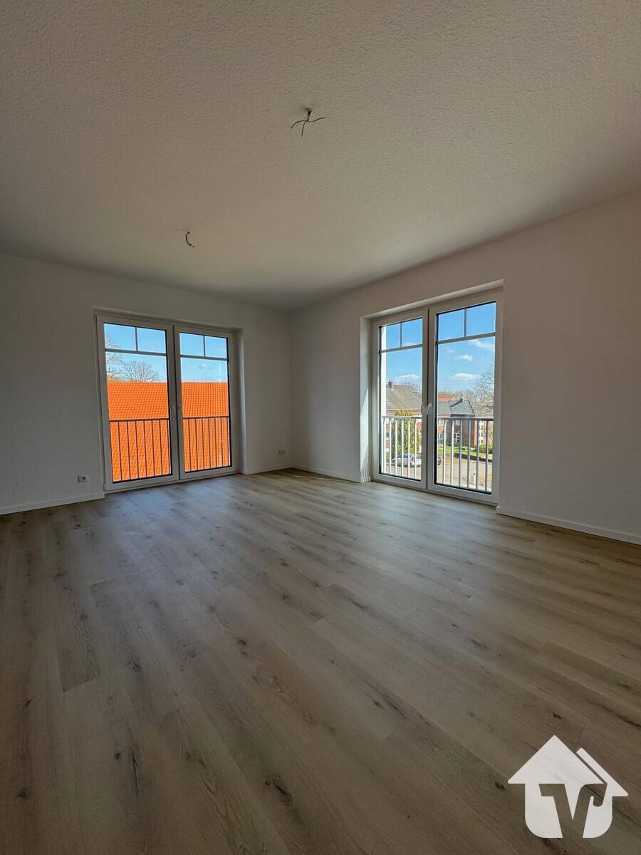 Thumbnail-Attraktive 3-Zimmer-Wohnung im Herzen von Esterwegen