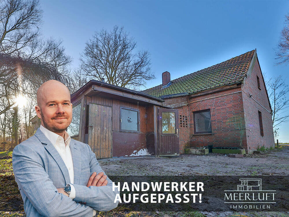 Thumbnail-Für fleißige und handwerklich Begabte - Haus in Nordenham Esenshamm