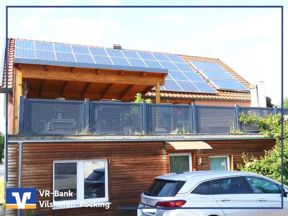 Thumbnail-IDEAL FÜR HANDWERKER: SCHÖNES, SANIERUNGSFÄHIGES EINFAMILIENHAUS NÄHE ALDERSBACH!