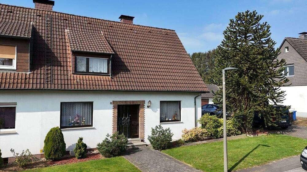 Thumbnail-Charmante Doppelhaushälfte in bester Wohnlage von Dortmund-Lindenhorst - ruhig & familienfreundlich