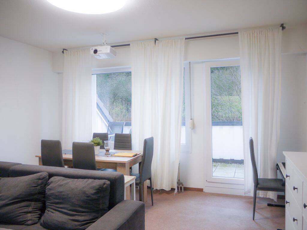 Thumbnail-Gepflegte, helle 4-Zimmer-Dachgeschosswohnung