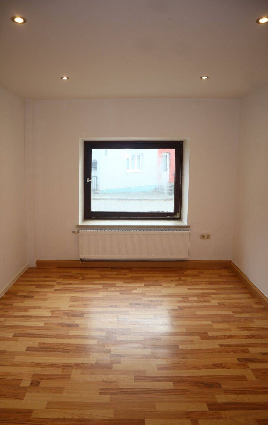 Wohnzimmer - oder Ausstellungsraum