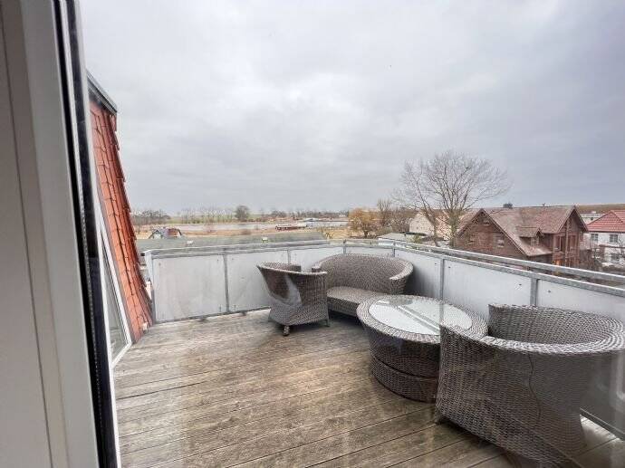 Thumbnail-Möblierte 4-Raumwohnung in KirchdorfInsel Poel