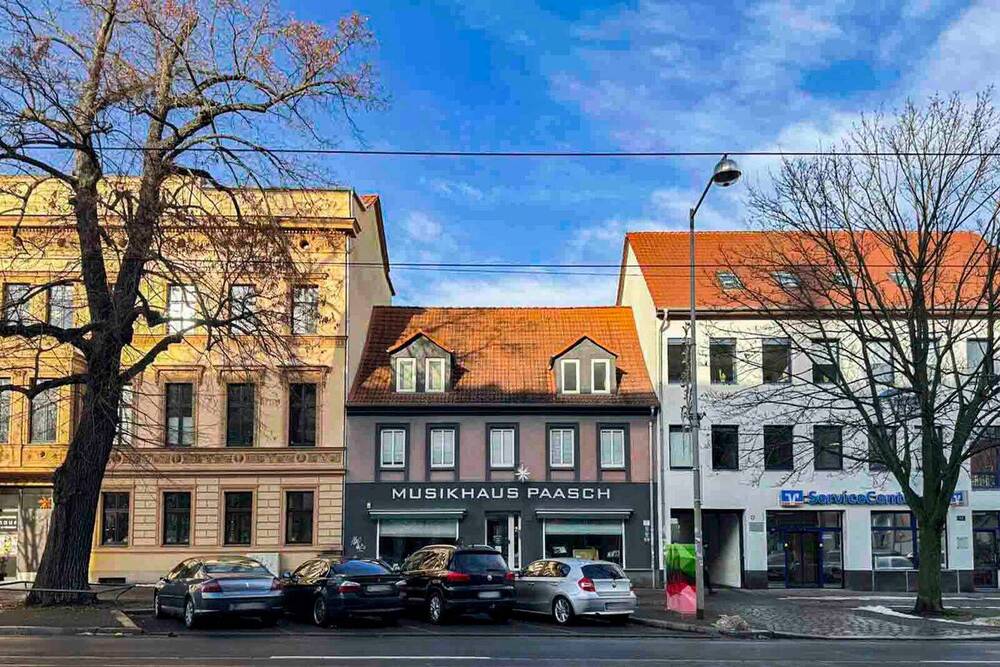 Thumbnail-Vielseitig nutzbares Geschäftshaus mit Loft-Charakter in zentraler Lage