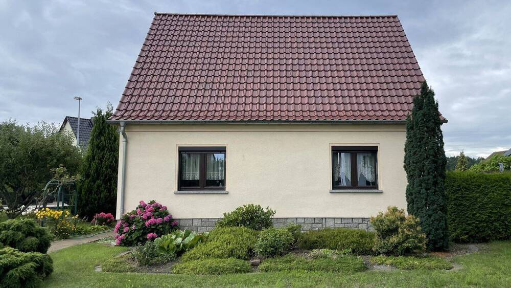 Einfamilienhaus