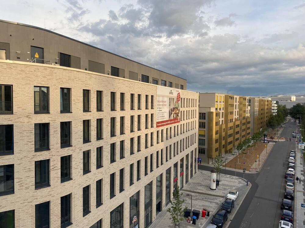 Thumbnail-* große Terrasse und moderne 2 Zimmer-Wohnung mit herrlicher Terrasse in der Altstadt *