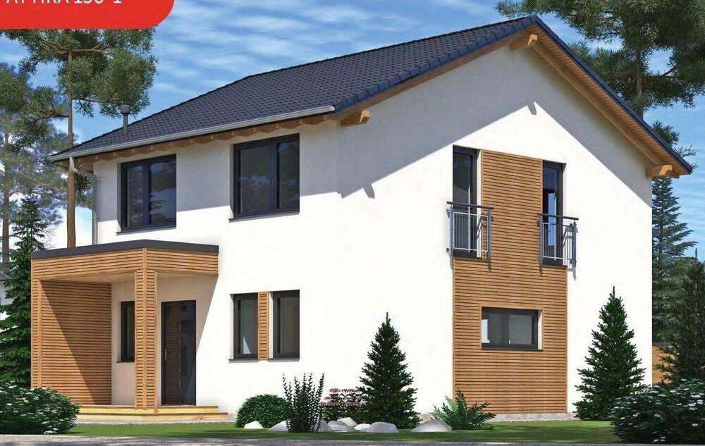 Thumbnail-Abrissgrundstück + Neubau-Haus