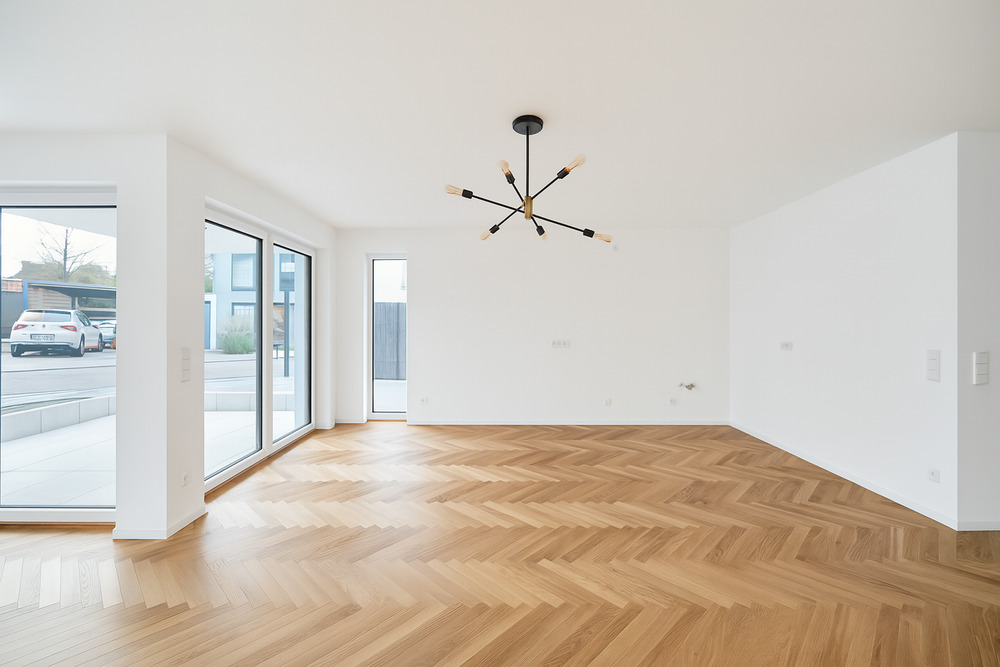 Wohnung mit Potenzial