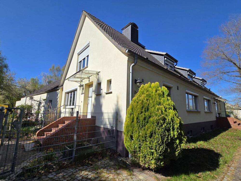 Thumbnail-Landhaus - Haus der besonderen Art - viele Möglichkeiten - Vermietung undod. Eigennutzung