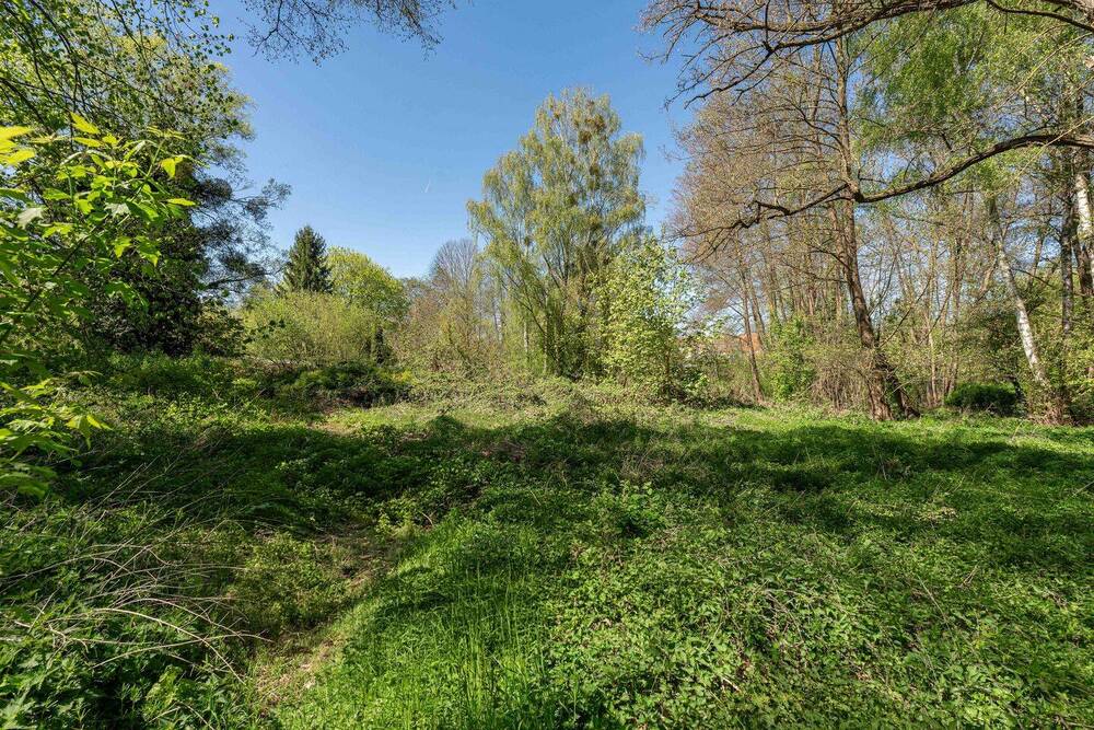 Thumbnail-Seltenes Naturgrundstück in idyllischer Lage am historischen Dorfplatz von Stahnsdorf