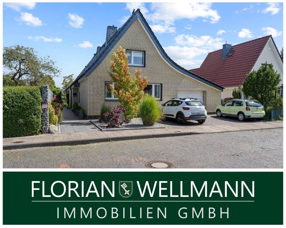 Thumbnail-Cuxhaven - Döse l Attraktives Mehrfamilienhaus mit drei Wohneinheiten und schönem Grundstück