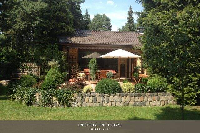 Thumbnail-Einmaliges Parkgrundstück in Maschen Heide mit Altbestand