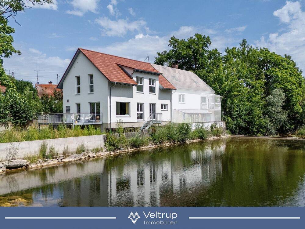 Thumbnail-ENERGIEEFFIZIENTER NEUBAU DIREKT AM AMPER-UFER FÜR ERSTBEZUG