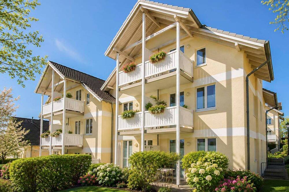 Thumbnail-Gemütliche Ferienwohnung im Ostseebad Binz (Wohnpark Hamburg)
