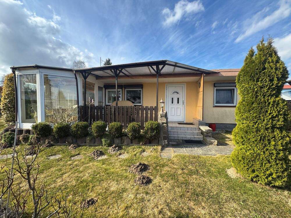 Thumbnail-*reserviert* Bungalow in Wassernähe