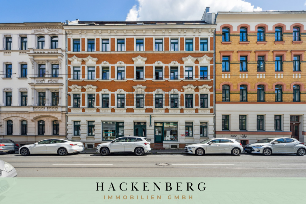 Thumbnail-2-Raum-Wohnung in Innenstadtnähe