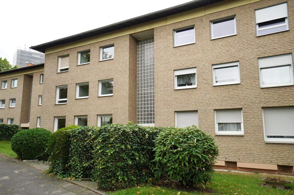 Thumbnail-Sofort einziehen und wohlfühlen - 3-Zimmer-Wohnung im Hochparterre in Uninähe wartet auf Sie