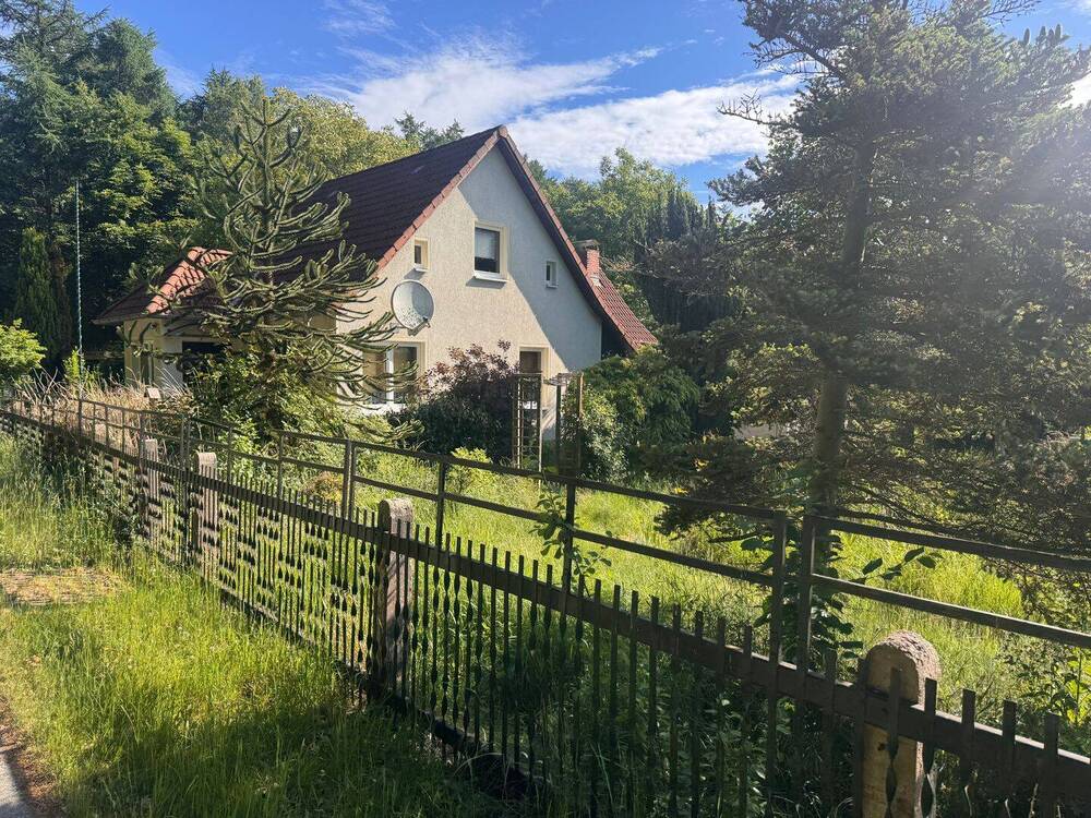 Thumbnail-*reserviert* Einfamilienhaus mit großem Grundstück
