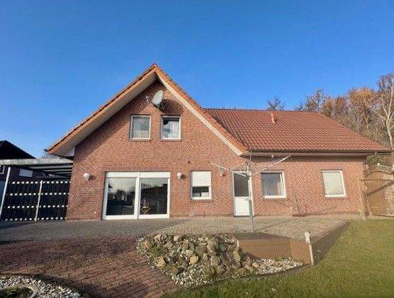Thumbnail-Großzügiges Einfamilienhaus in idyllischer Waldrandlage - provisionsfrei f. Käufer