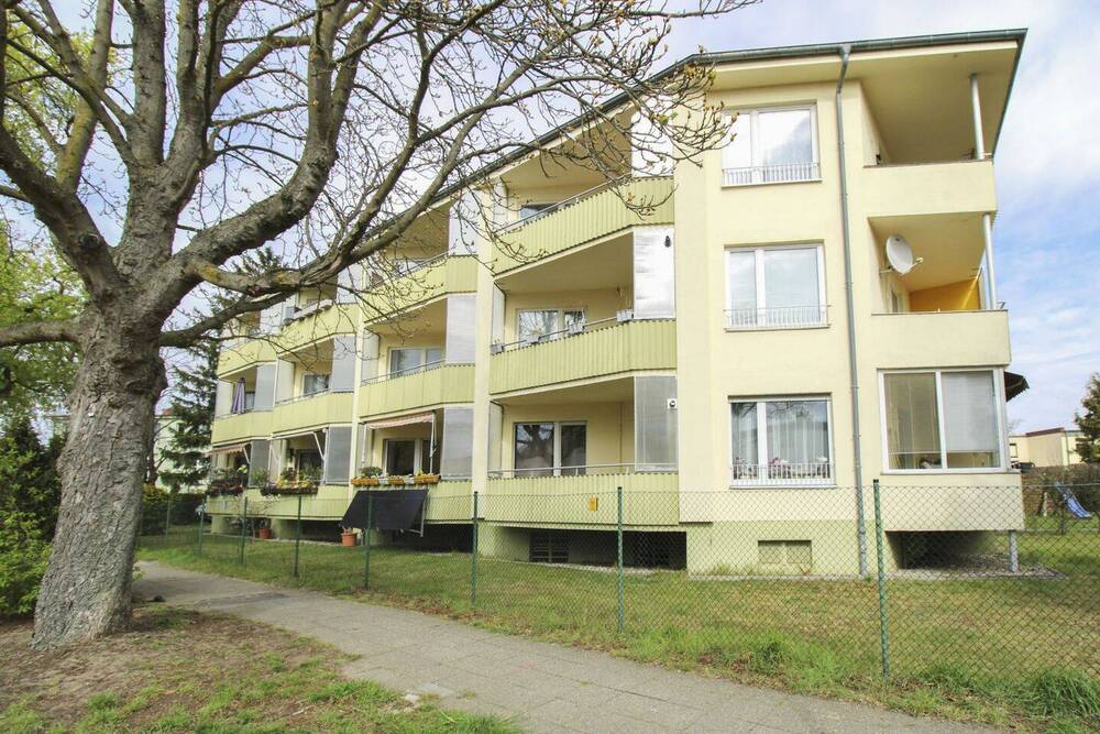 Thumbnail-Vermietete 2,5- Zimmer Wohnung mit großzügigem Balkon in Rudow (Neukölln)