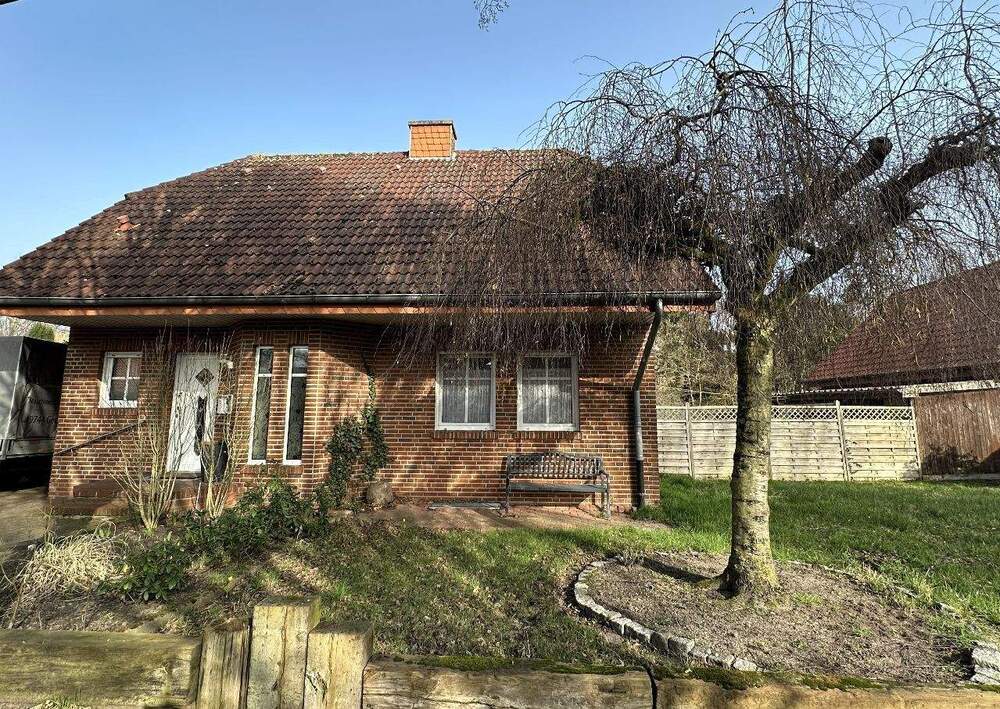 Thumbnail-Einfamilienhaus in ruhiger Wohnlage Provisionsfrei für den Käufer