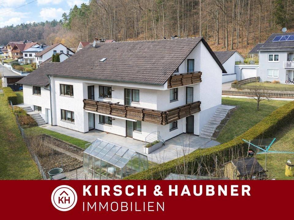 Thumbnail-Großzügiges Haus in ruhiger & gewachsener Wohnlage, Deining
