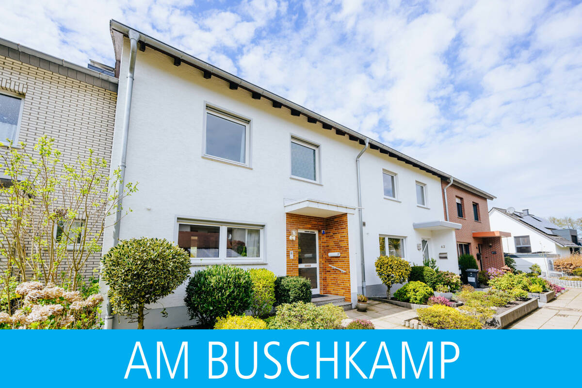 Thumbnail-Ein Zuhause zum Wachsen - großzügiges Reihenmittelhaus mit Garage