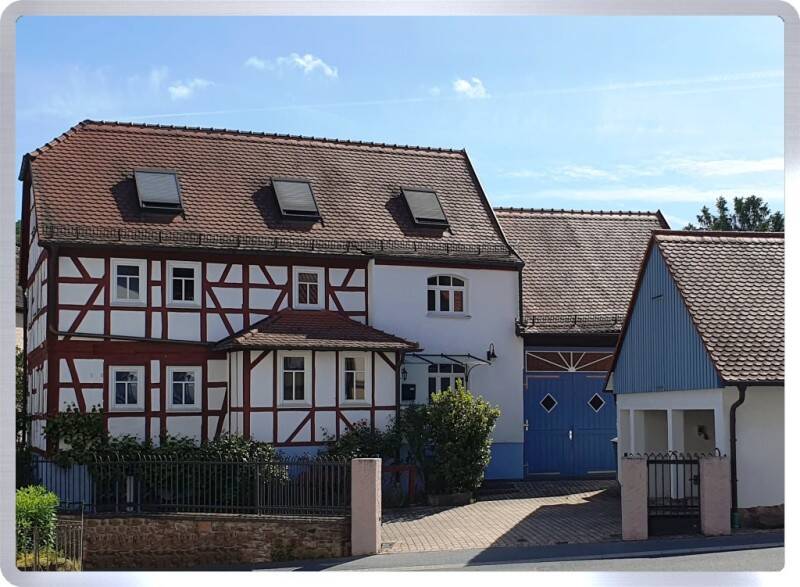 Thumbnail-***Realisieren Sie Ihr Herzensprojekt - Imposantes Fachwerkensemble mit attraktivem Außenbereich***