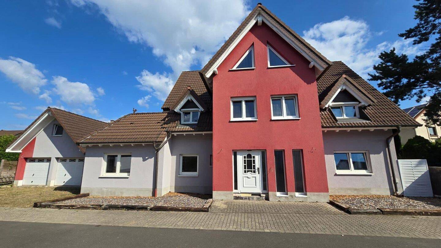 Hausansicht