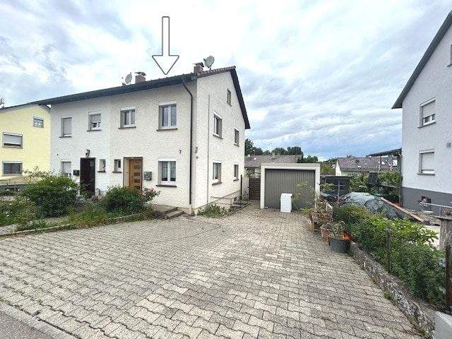 Thumbnail-RESERVIERT - Stadtnahes Wohnen mit Garten