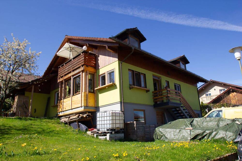 Thumbnail-Viel Platz für die ganze Familie – Wohnhaus mit Einliegerpotenzial in schöner Aussichtslage