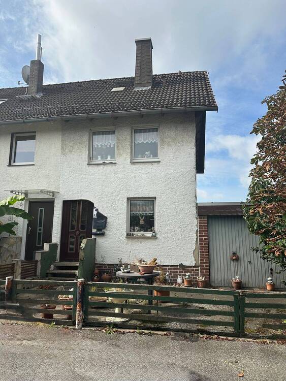 Thumbnail-Reihenendhaus für Handwerker mit Garage