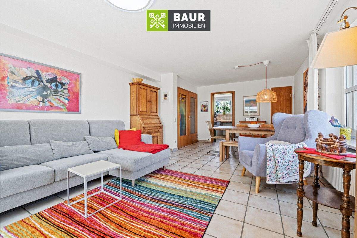 Thumbnail-Charmante Maisonette-Wohnung in ruhiger Lage von Ulm-Wiblingen