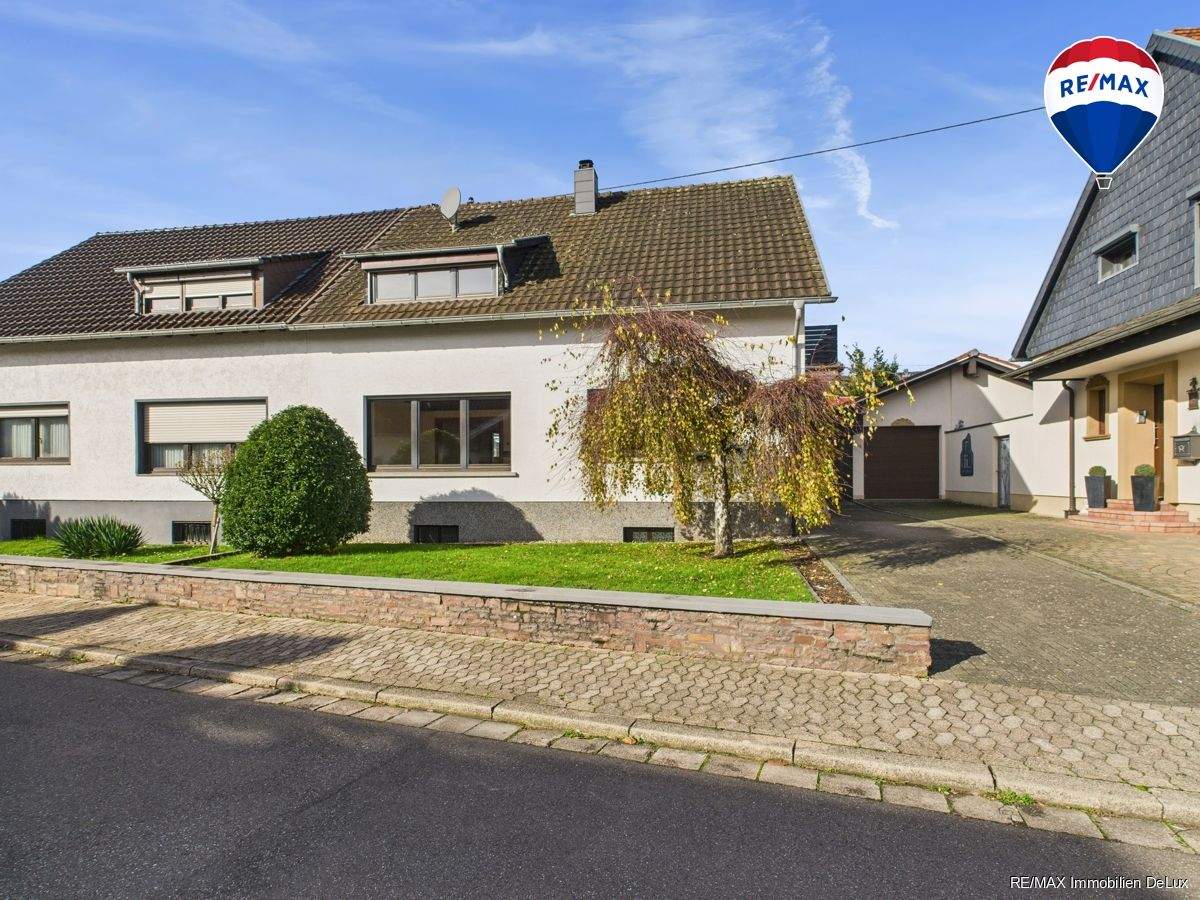 Thumbnail-Charmante Doppelhaushälfte in Mettlach