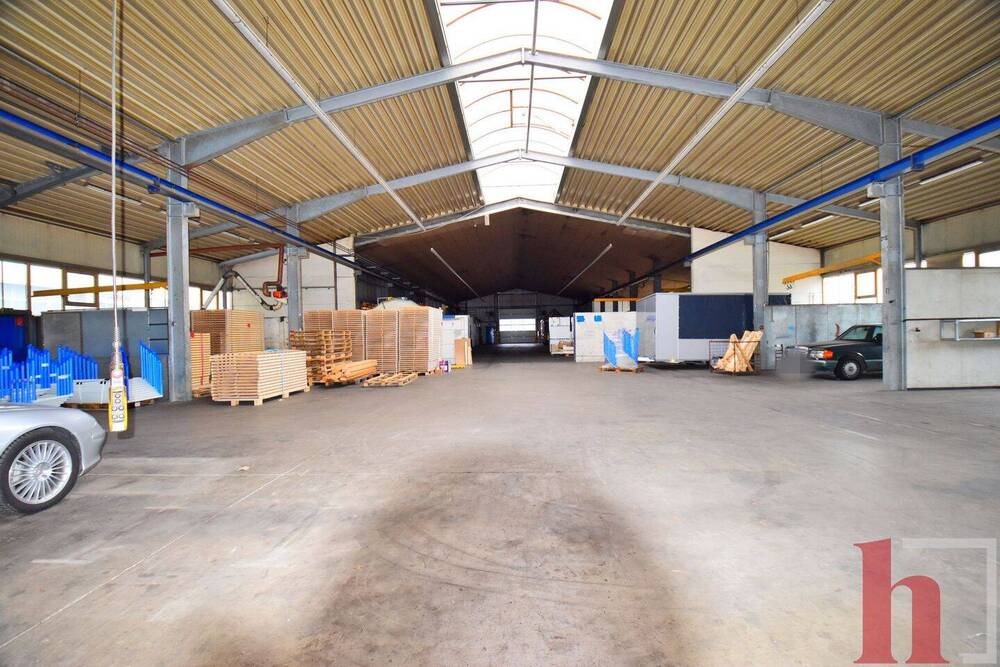 Thumbnail-Exklusive Büroeinheit mit Halle im Gewerbegebiet Vechta-West