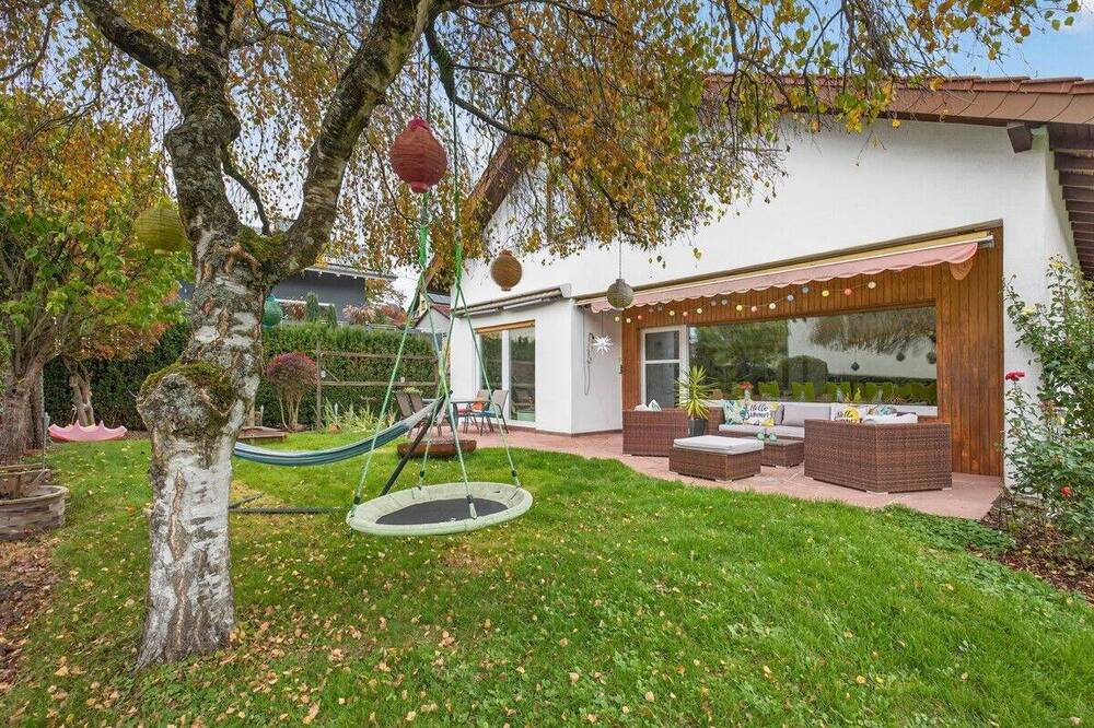 Thumbnail-Repräsentativ, ruhig, außergewöhnlich - Wohnen im Raumkönig von Grünwettersbach!