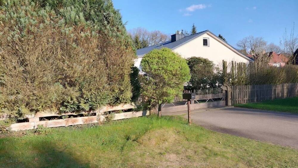 Thumbnail-Ein Zuhause, das man nicht sucht – sondern findet. Einfamilienhaus in Randlage zu den Feldern,