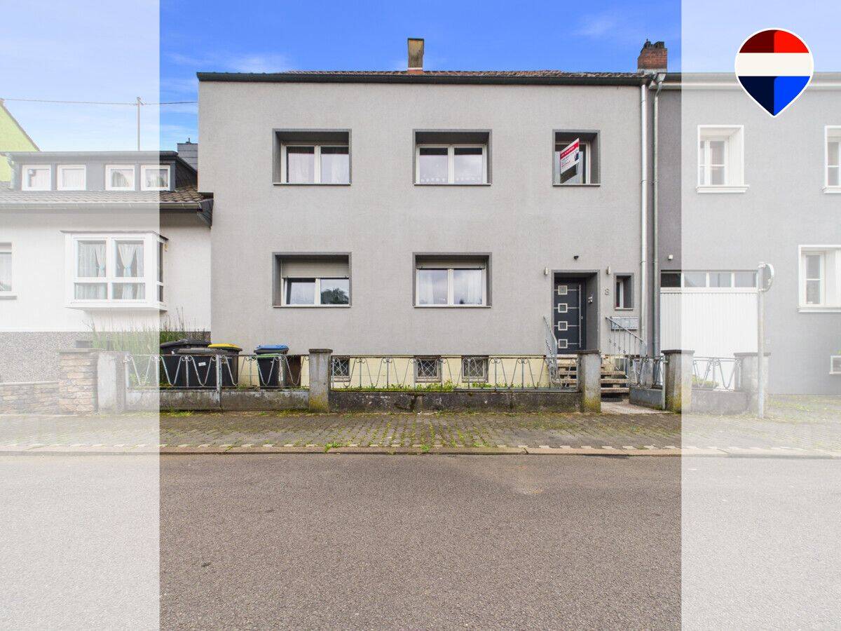 Thumbnail-Mehrfamilienhaus mit 3 Wohneinheiten in Saarlouis Roden