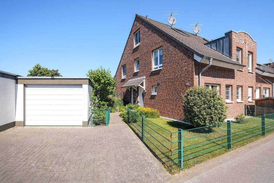 Thumbnail-PAESCHKE-Doppelhaus in ruhiger Lage mit optimaler Anbindung