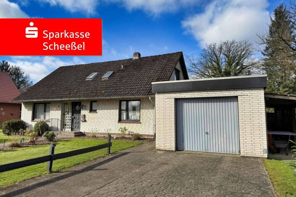 Thumbnail-Mit handwerklichem Geschick zum neuen Zuhause - ruhige Lage, viel Platz