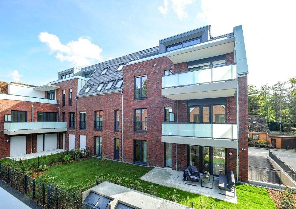 Thumbnail-Besichtigen Sie unsere neue Musterwohnung vor Ort, jeden Mittwoch von 16.00 - 18.00 Uhr!