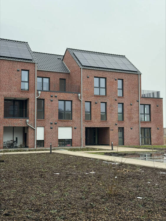 Thumbnail-Gemütliche 2-Zimmer Wohnung im Obergeschoss